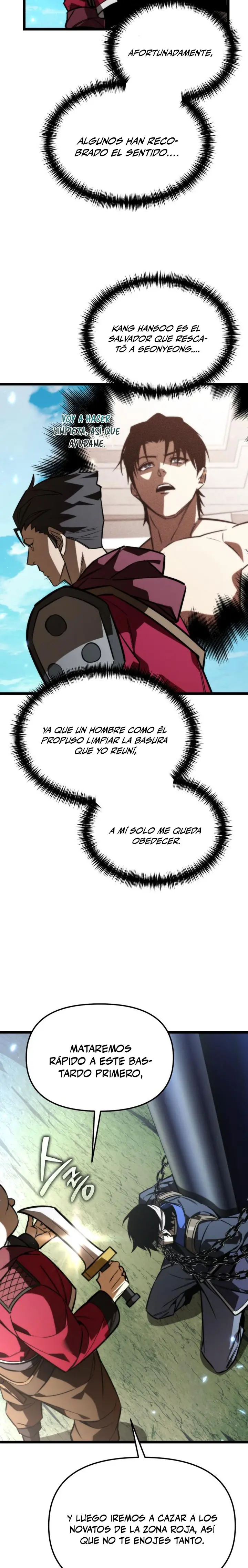 Reencarnado capítulo 130, página 9