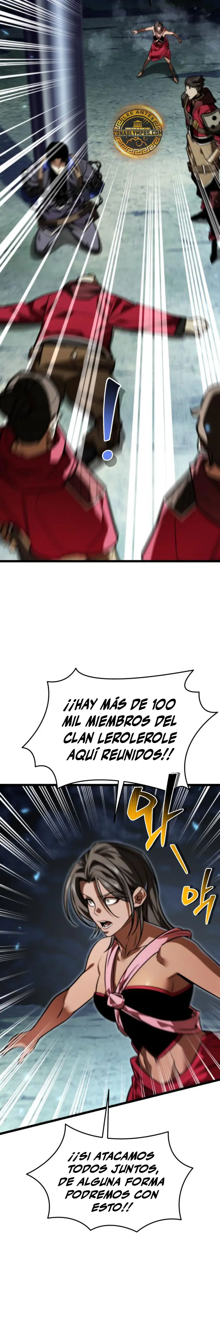 Reencarnado capítulo 130, página 19