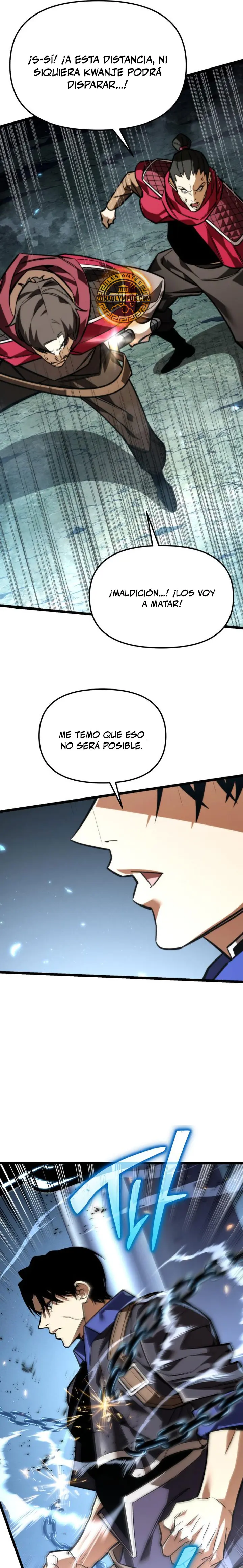 Reencarnado capítulo 130, página 20