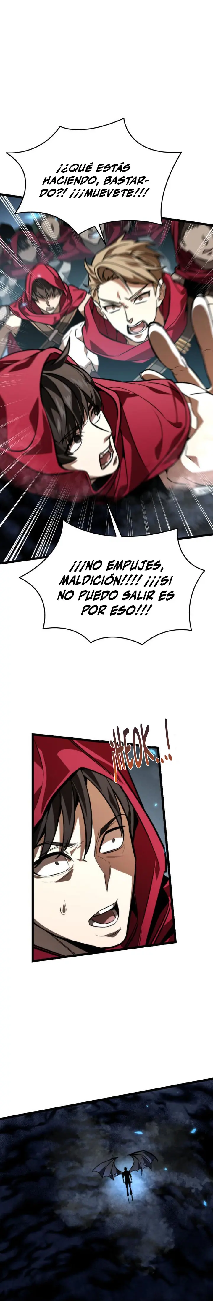 Reencarnado capítulo 130, página 29