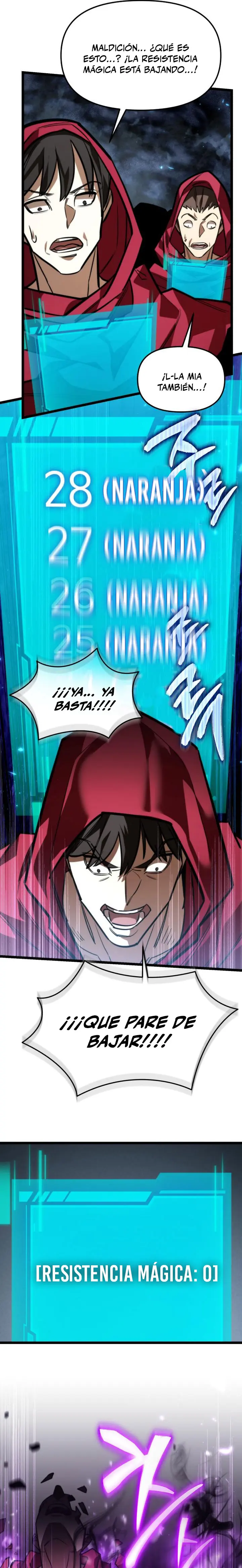 Reencarnado capítulo 130, página 32