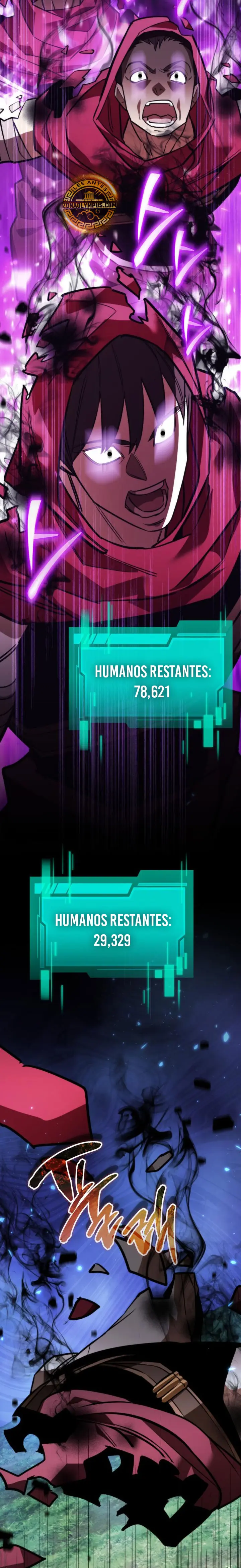 Reencarnado capítulo 130, página 33