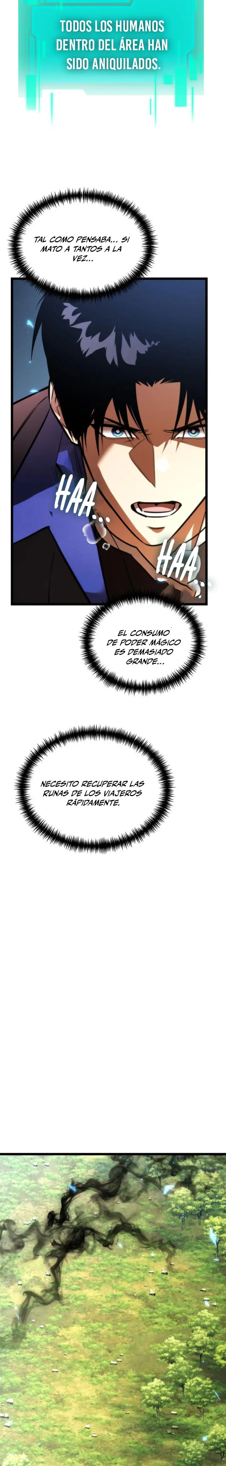 Reencarnado capítulo 130, página 35