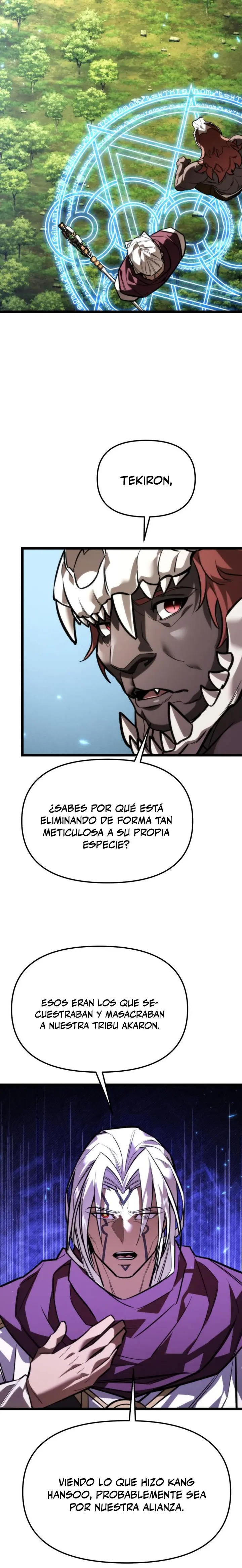 Reencarnado capítulo 130, página 36