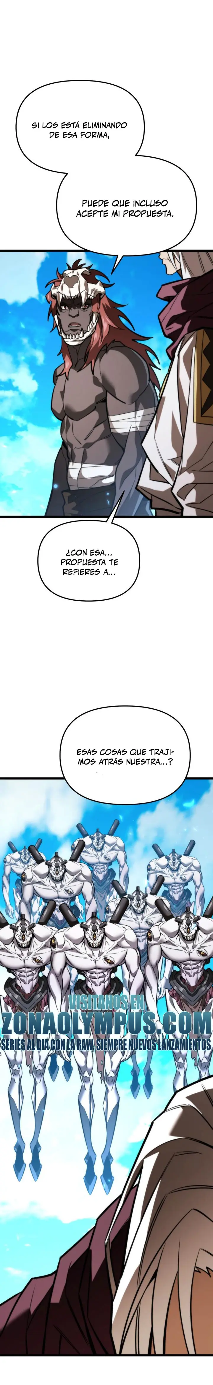 Reencarnado capítulo 130, página 37