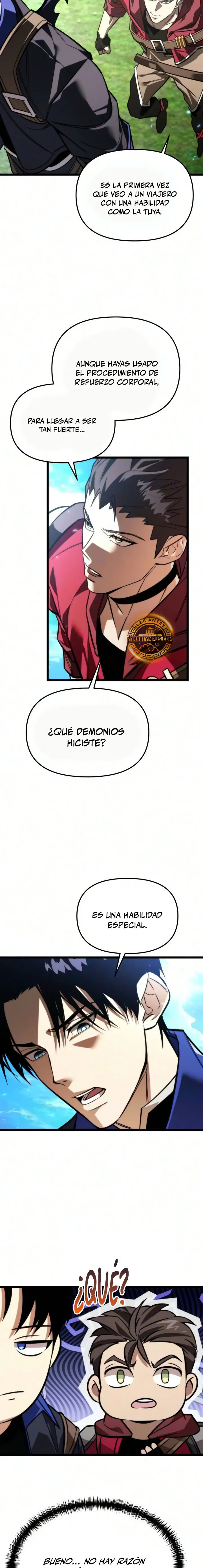 Reencarnado capítulo 131, página 4