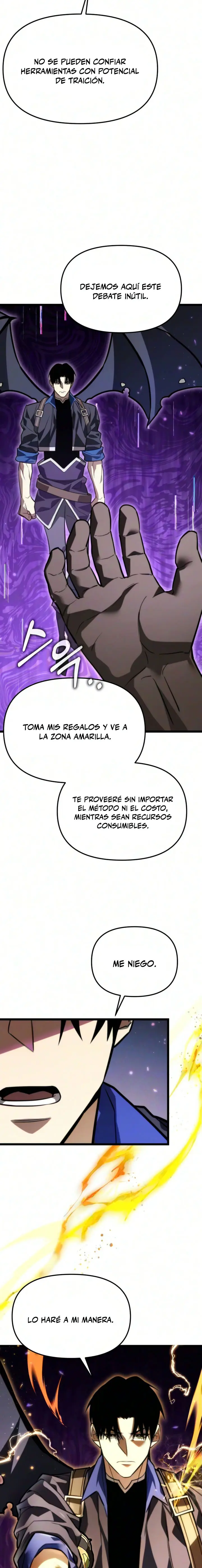 Reencarnado capítulo 131, página 14