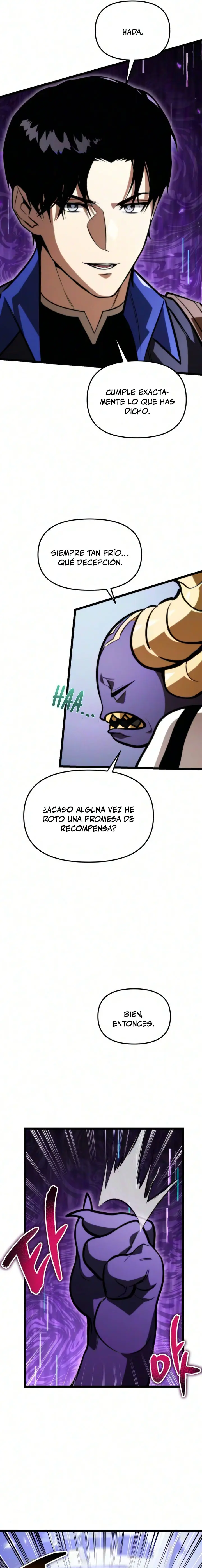 Reencarnado capítulo 131, página 22