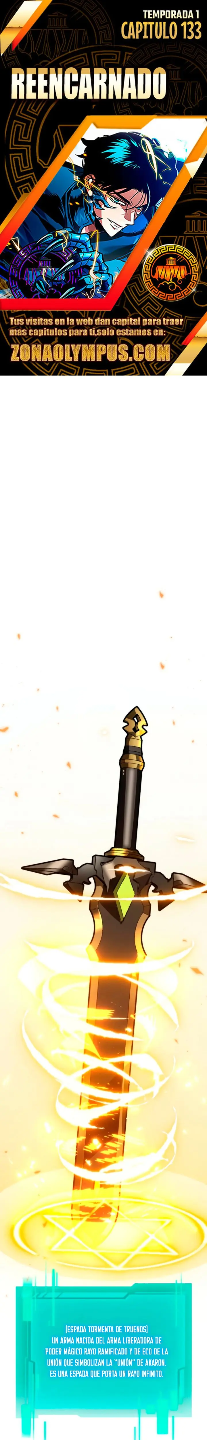 Reencarnado capítulo 133, página 1