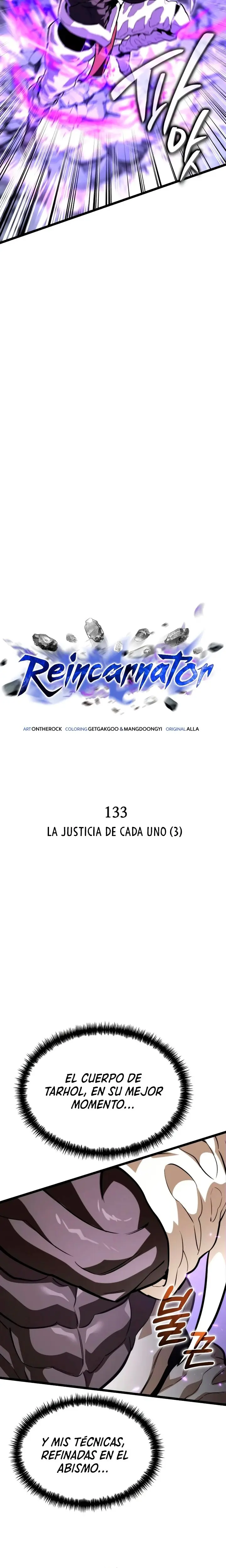 Reencarnado capítulo 133, página 15