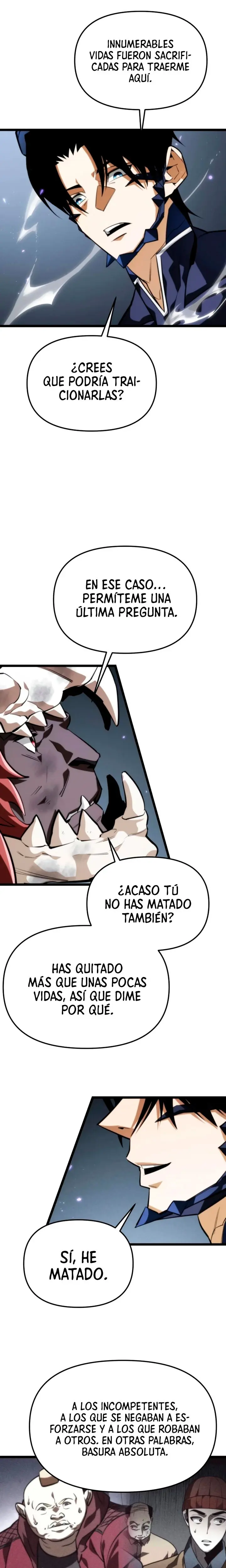 Reencarnado capítulo 133, página 28