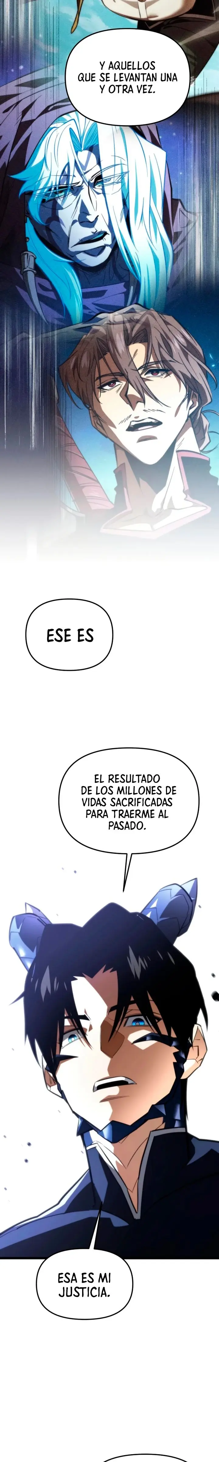 Reencarnado capítulo 133, página 31