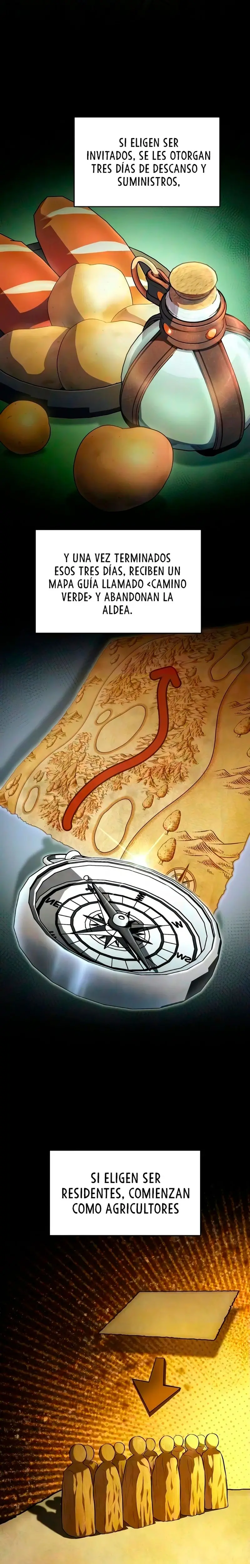 Reencarnado capítulo 137, página 3