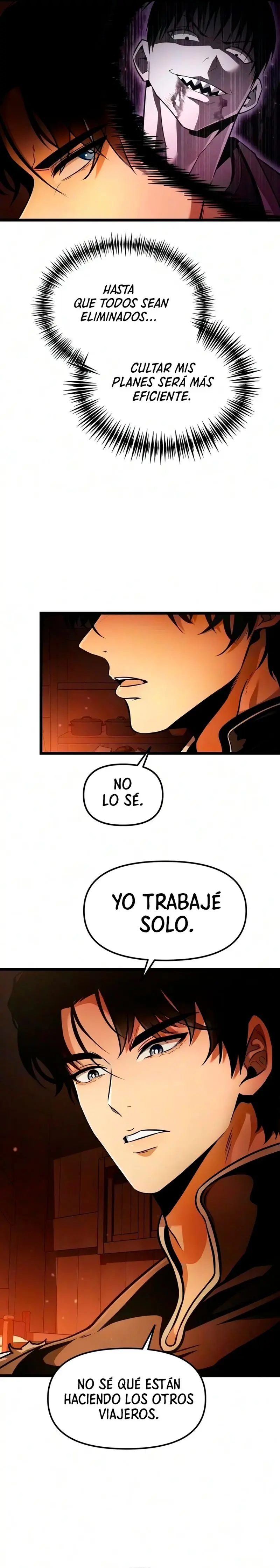 Reencarnado capítulo 137, página 8