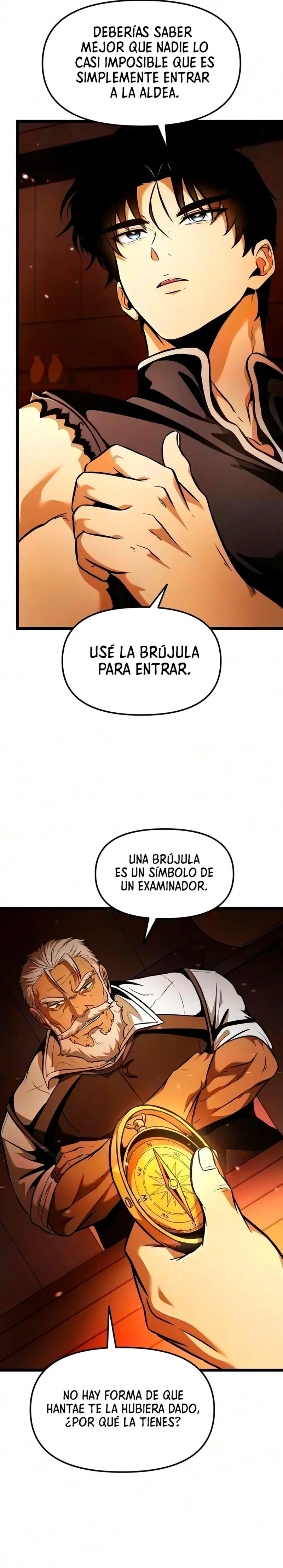Reencarnado capítulo 137, página 12