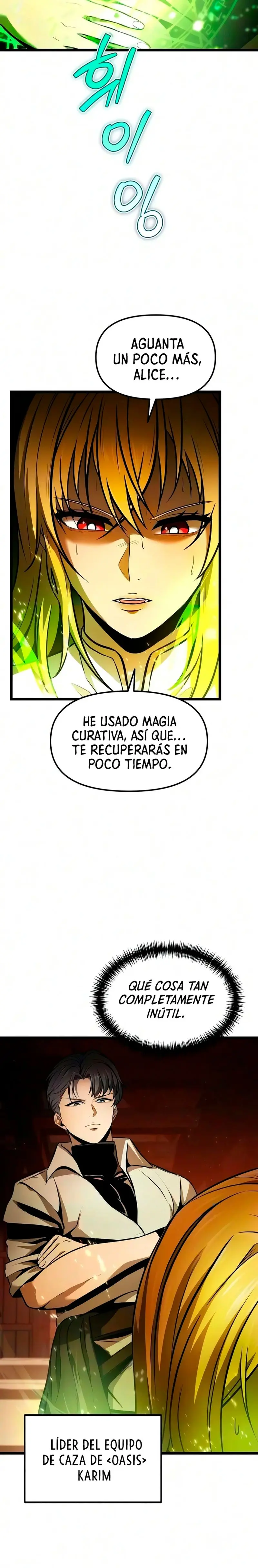 Reencarnado capítulo 137, página 19