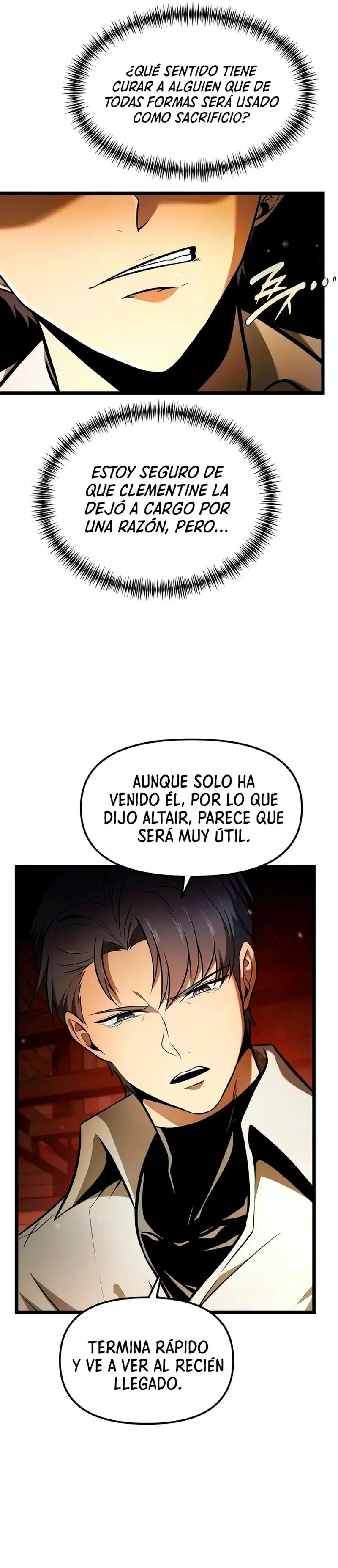 Reencarnado capítulo 137, página 20
