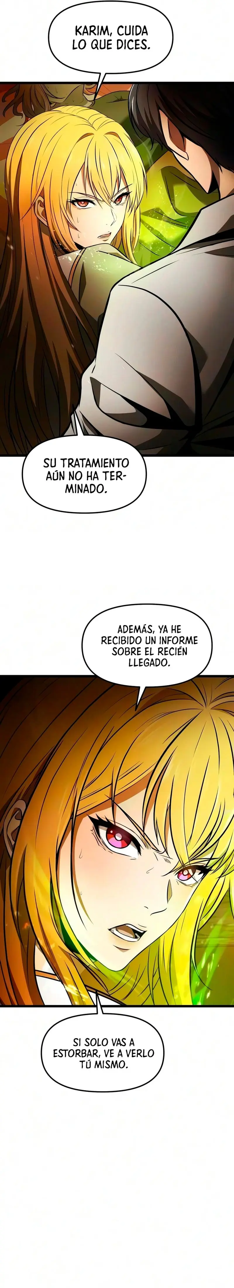 Reencarnado capítulo 137, página 21