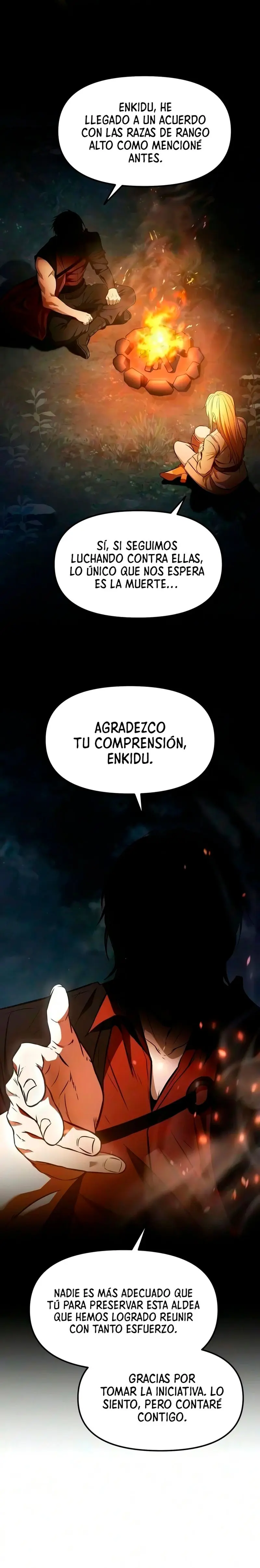 Reencarnado capítulo 137, página 23