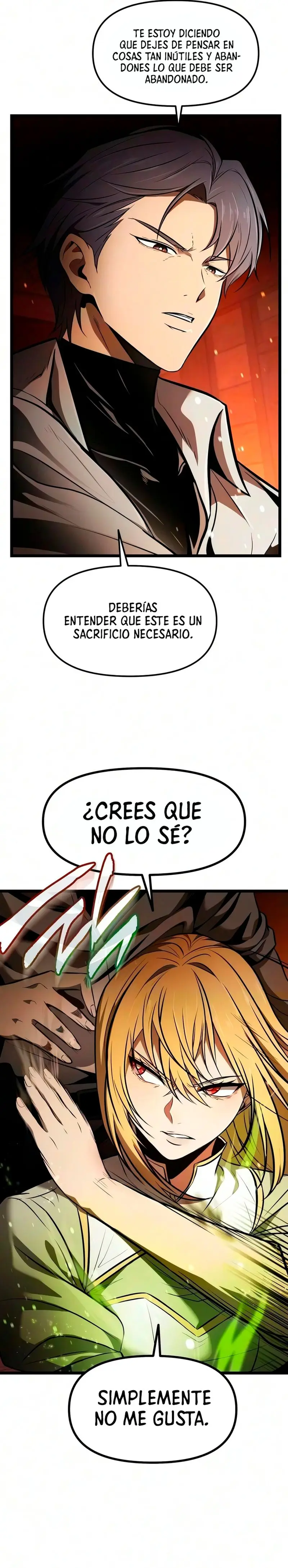 Reencarnado capítulo 137, página 25