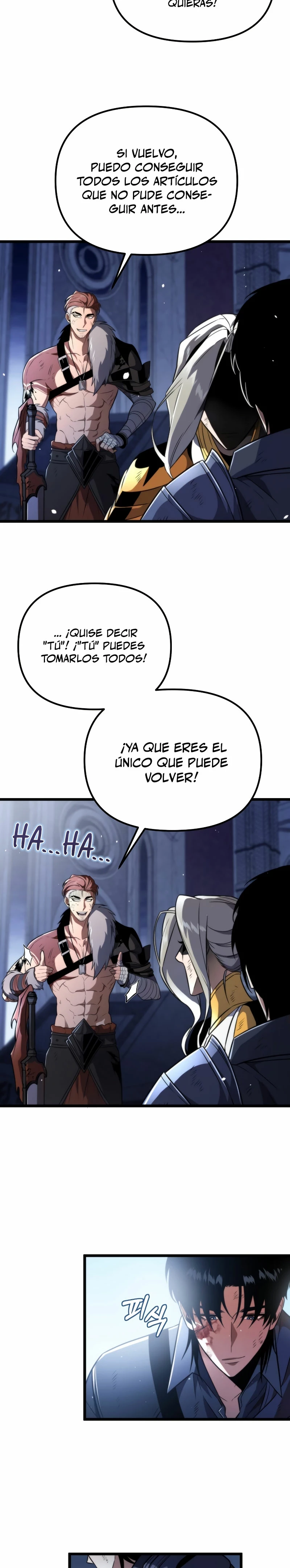 Reencarnado capítulo 0, página 27