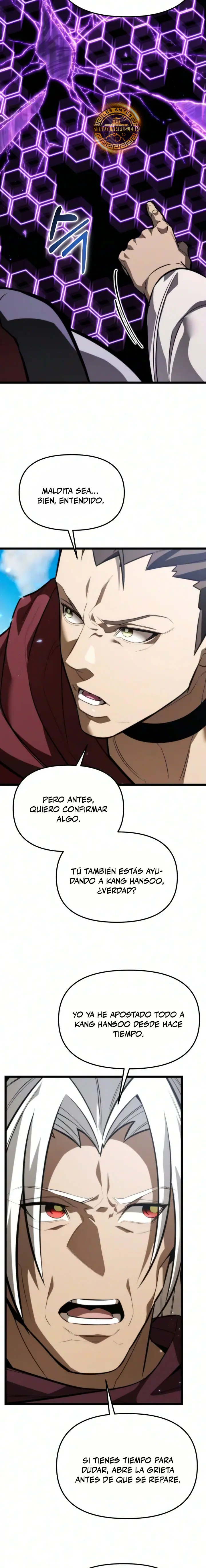 Reencarnado capítulo 132, página 20