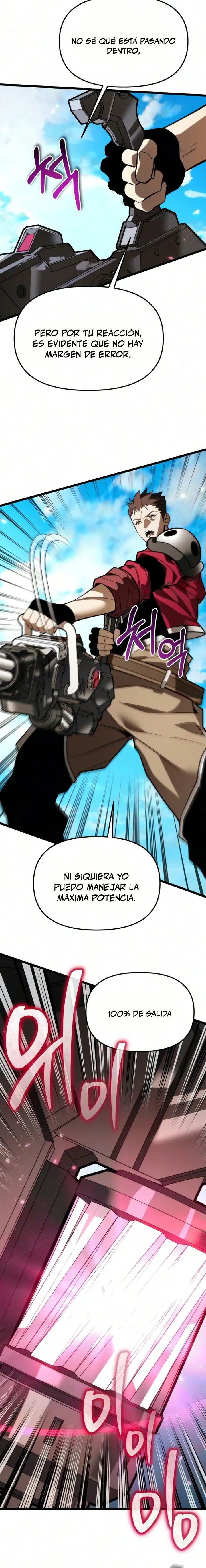 Reencarnado capítulo 132, página 21