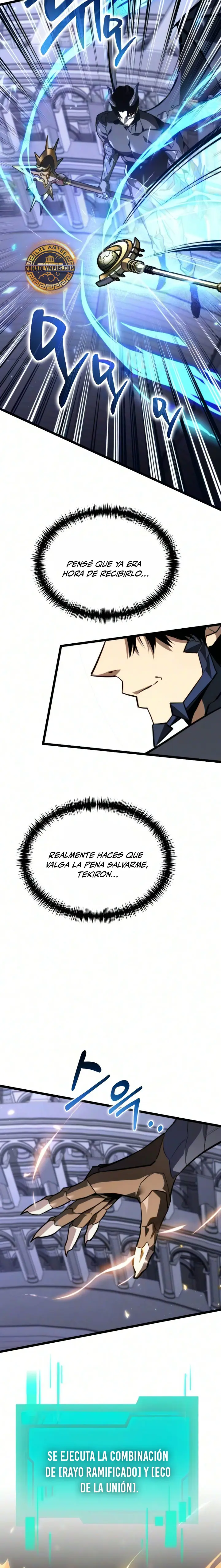 Reencarnado capítulo 132, página 30