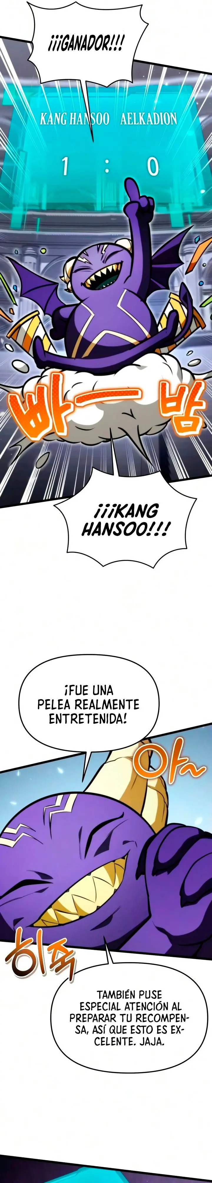 Reencarnado capítulo 134, página 6