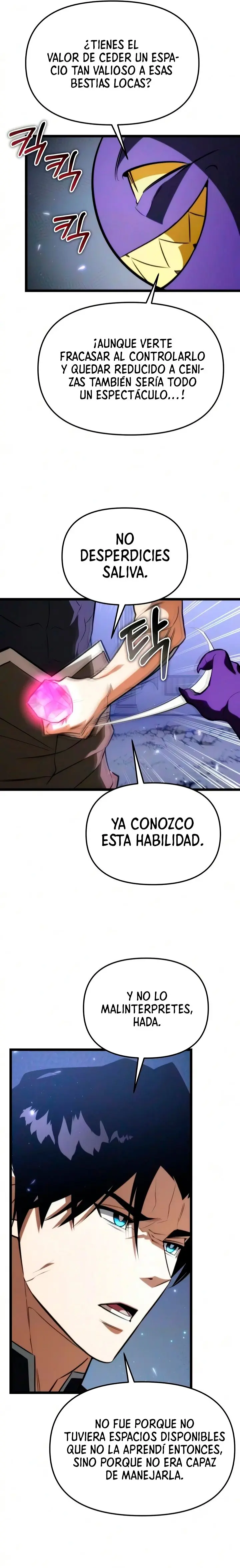 Reencarnado capítulo 134, página 9