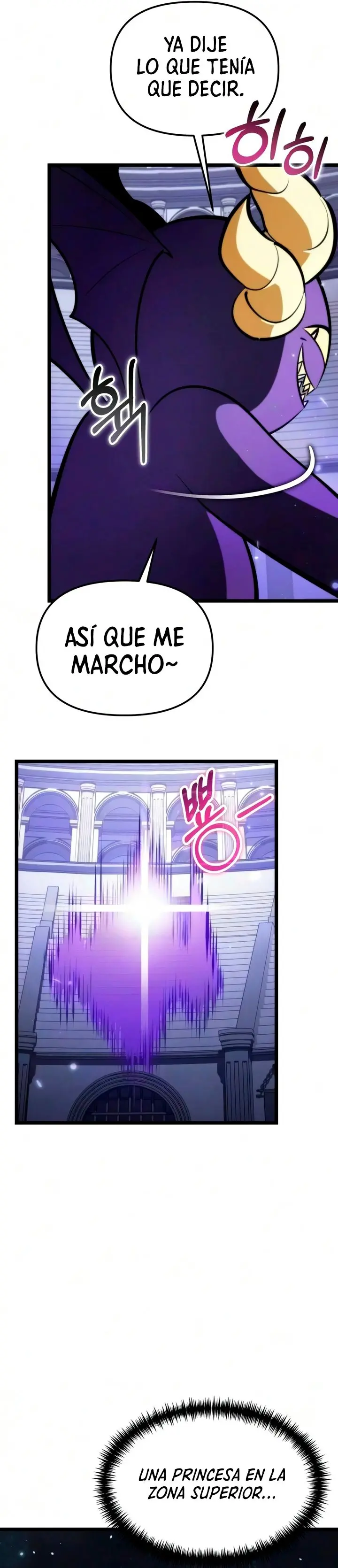 Reencarnado capítulo 134, página 14