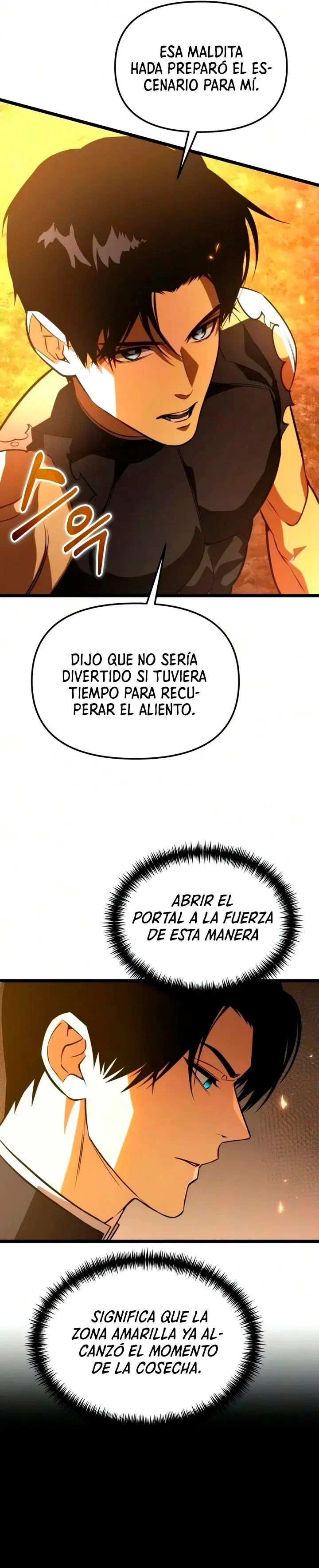 Reencarnado capítulo 134, página 17