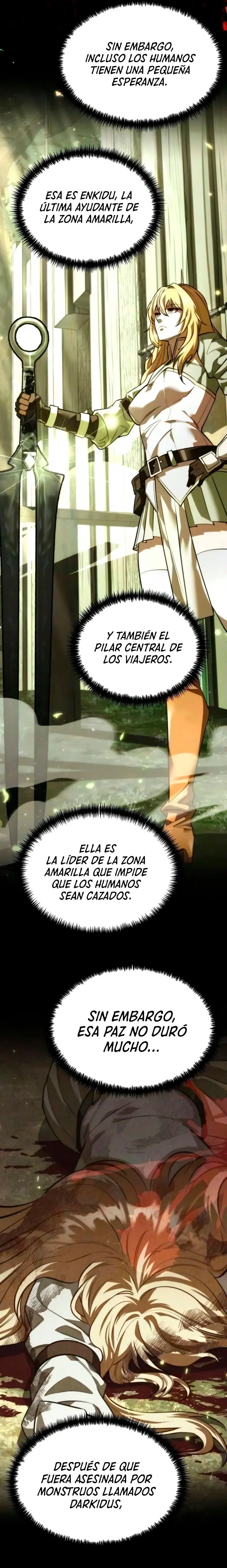 Reencarnado capítulo 134, página 22