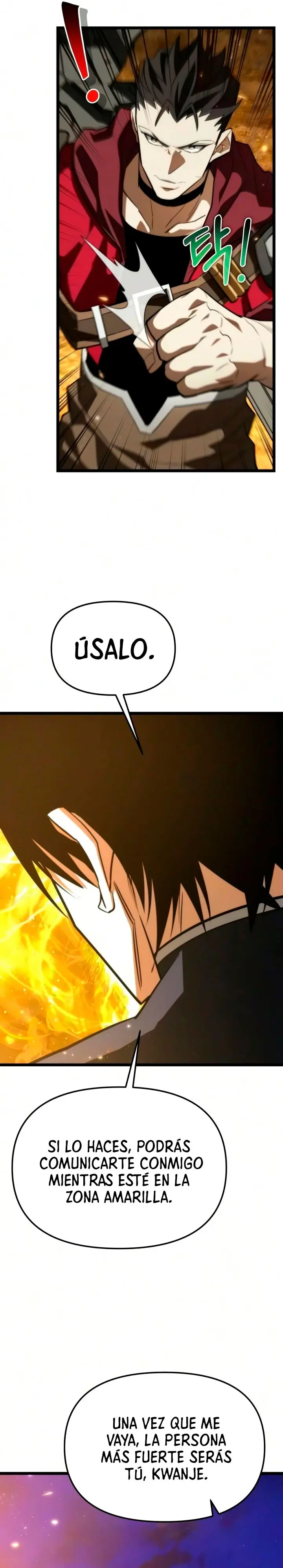 Reencarnado capítulo 134, página 27