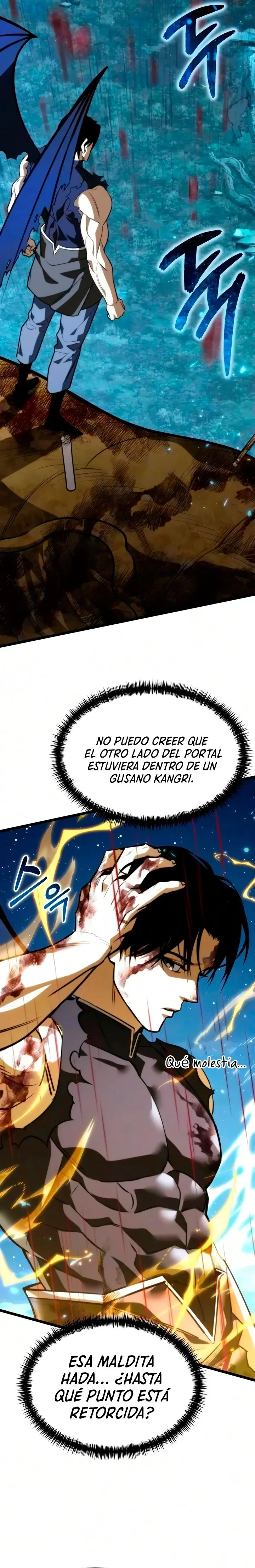 Reencarnado capítulo 134, página 37