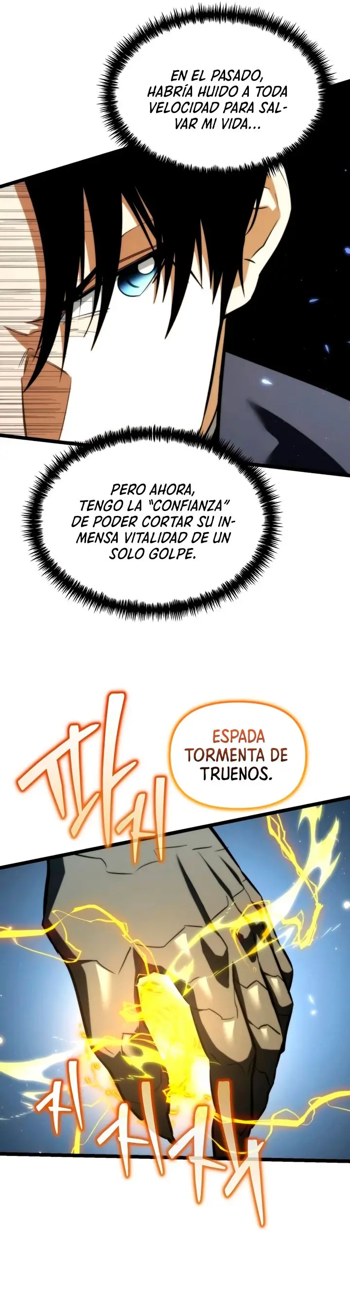Reencarnado capítulo 135, página 3
