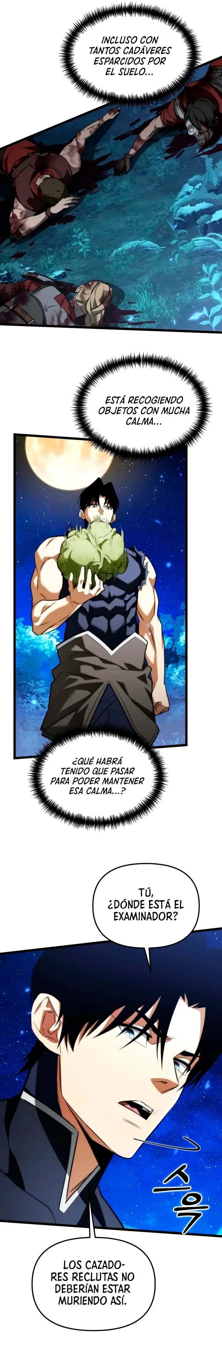 Reencarnado capítulo 135, página 9