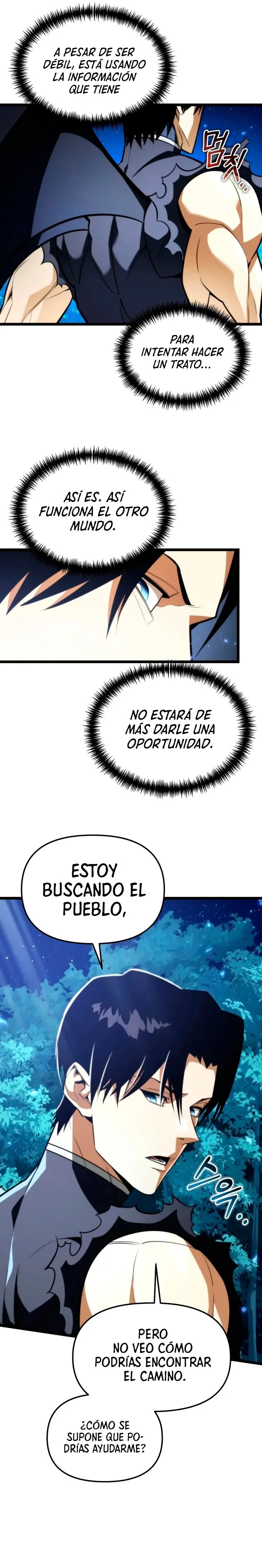 Reencarnado capítulo 135, página 14