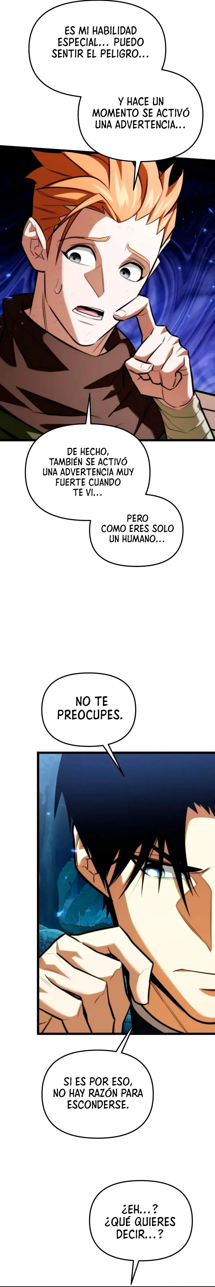 Reencarnado capítulo 135, página 19