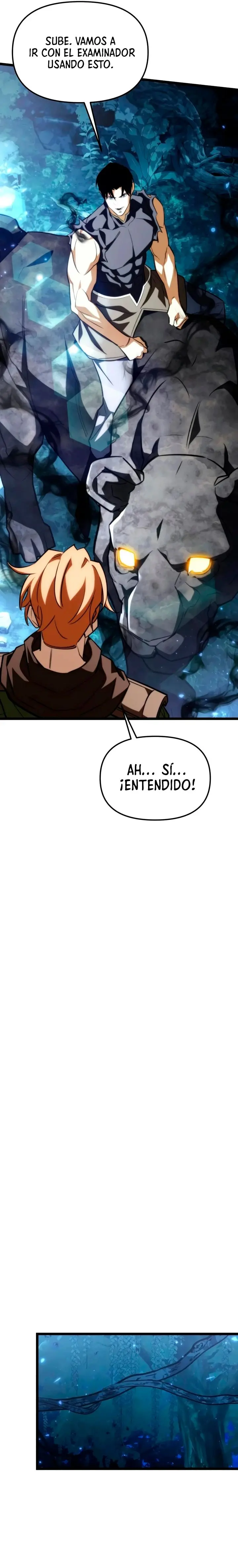 Reencarnado capítulo 135, página 27