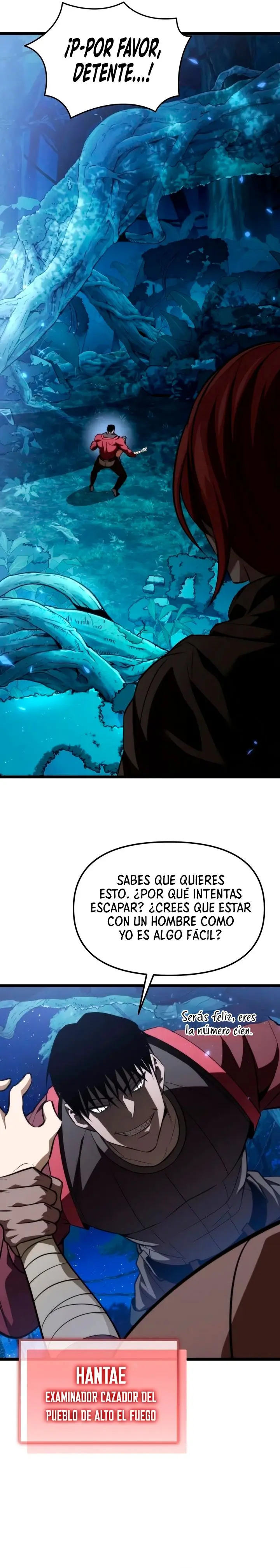 Reencarnado capítulo 135, página 28