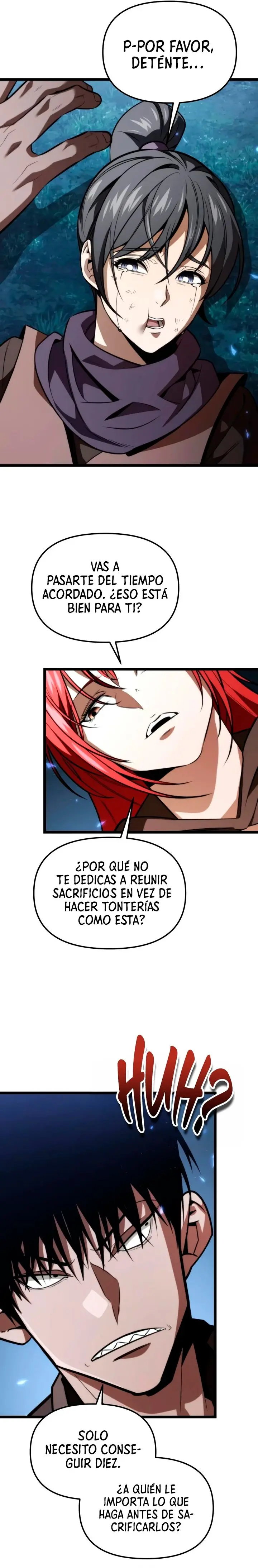 Reencarnado capítulo 135, página 29