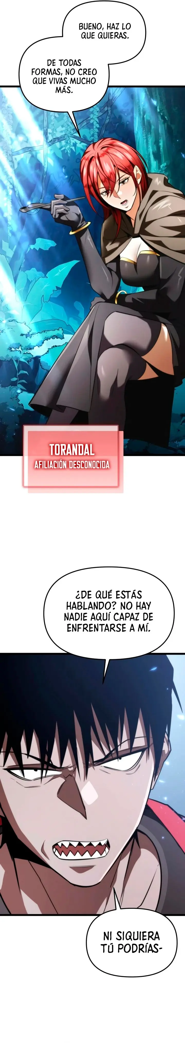 Reencarnado capítulo 135, página 30