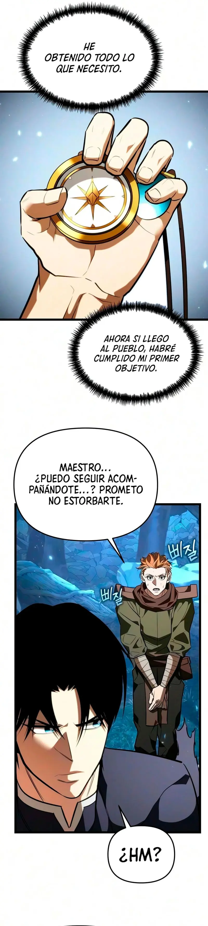 Reencarnado capítulo 136, página 17