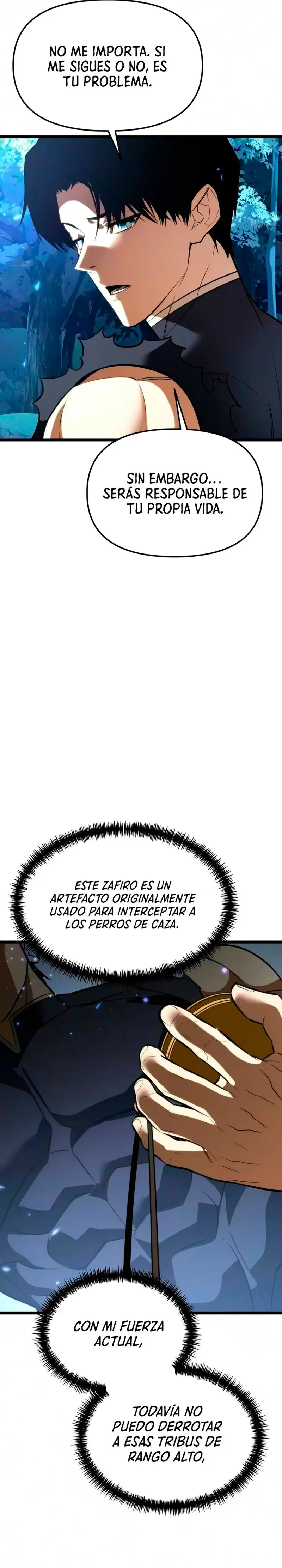Reencarnado capítulo 136, página 18