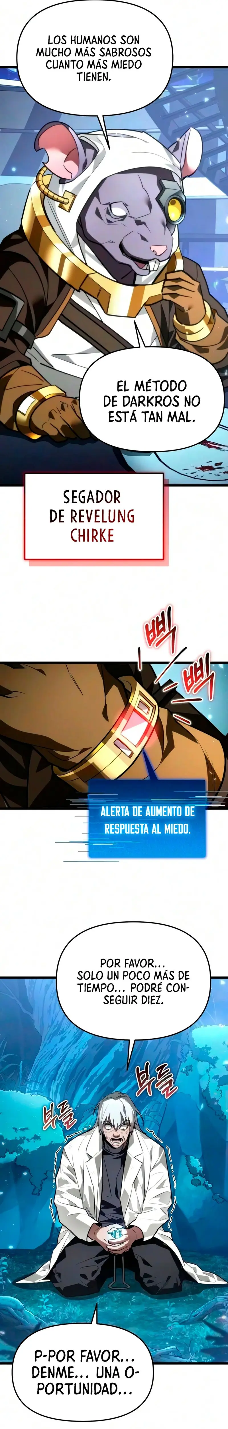 Reencarnado capítulo 136, página 24