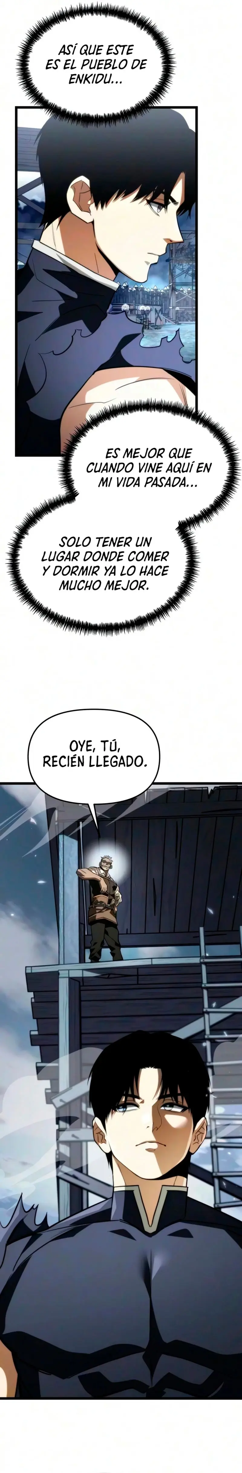 Reencarnado capítulo 136, página 32