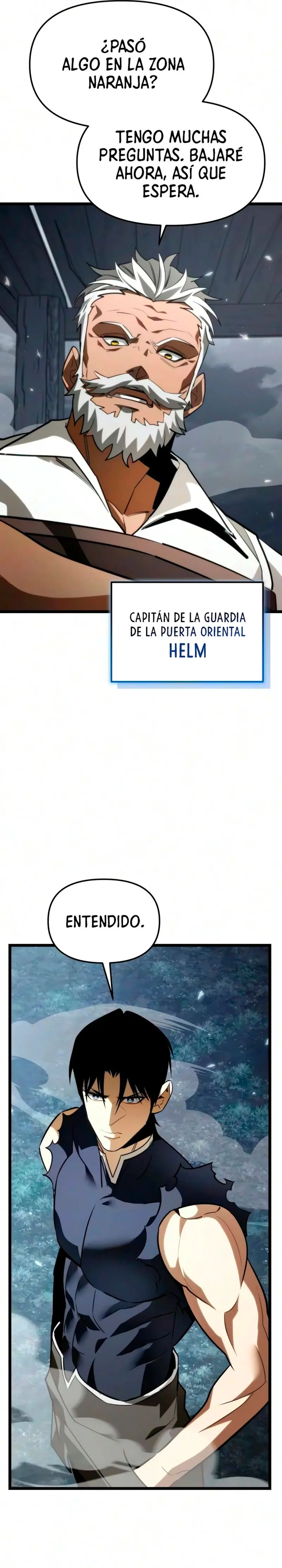 Reencarnado capítulo 136, página 33