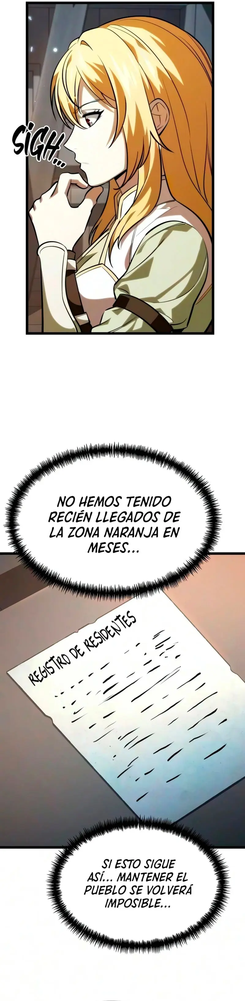 Reencarnado capítulo 136, página 35