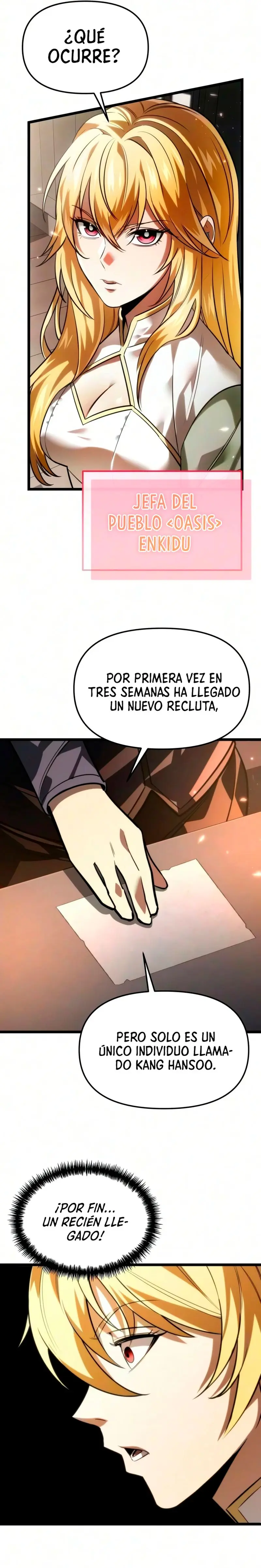 Reencarnado capítulo 136, página 37